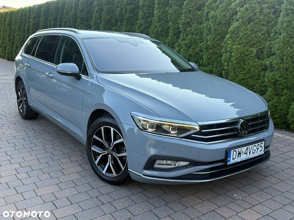 Volkswagen Passat 2.0 TSI Elegance DSG - 1