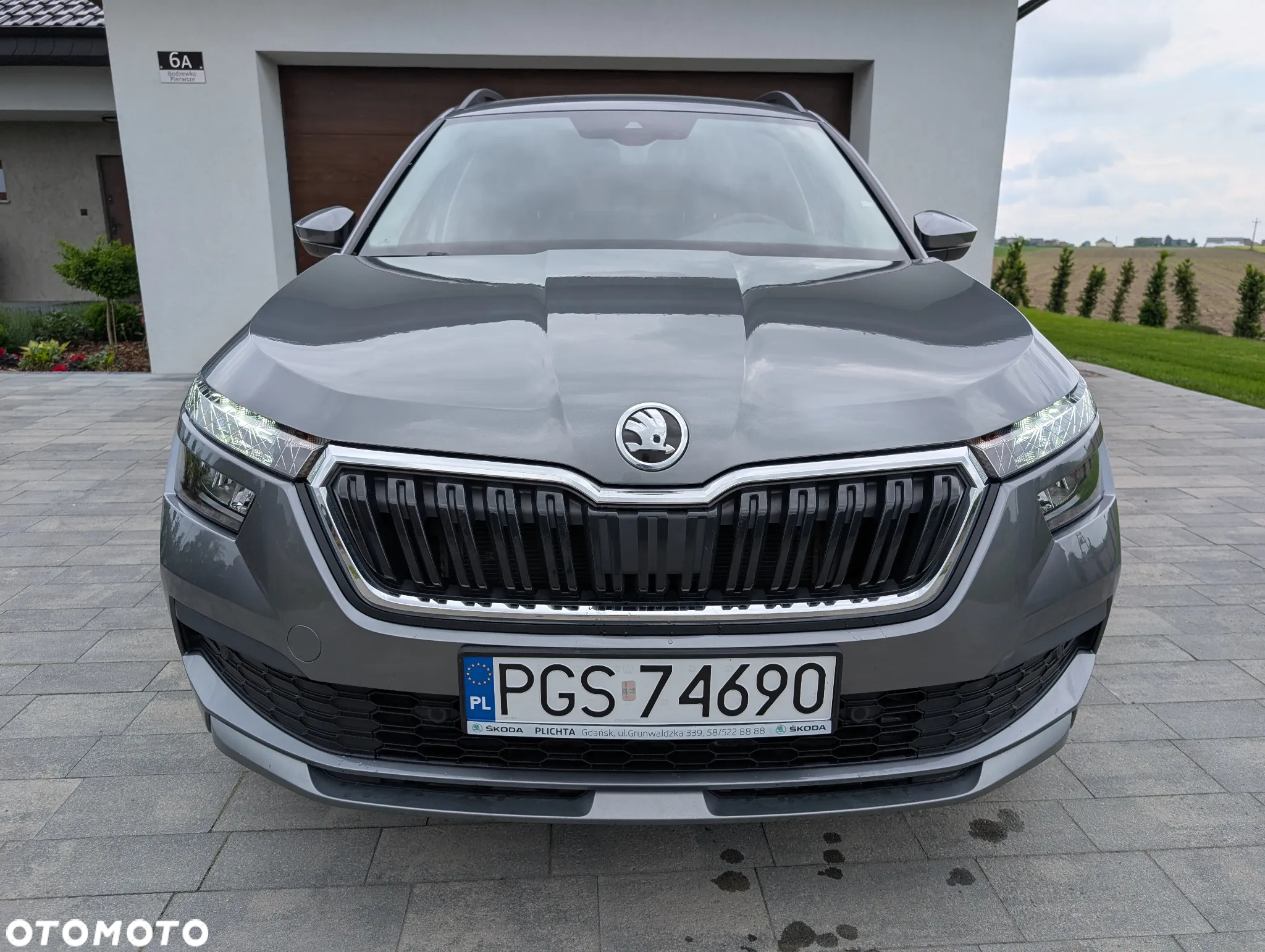 Skoda Kamiq 1.0 TSI Ambition - 19