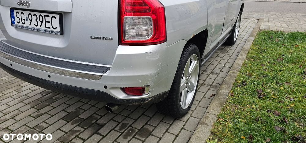 Jeep Compass 2.0I 4x2 Limited - 18