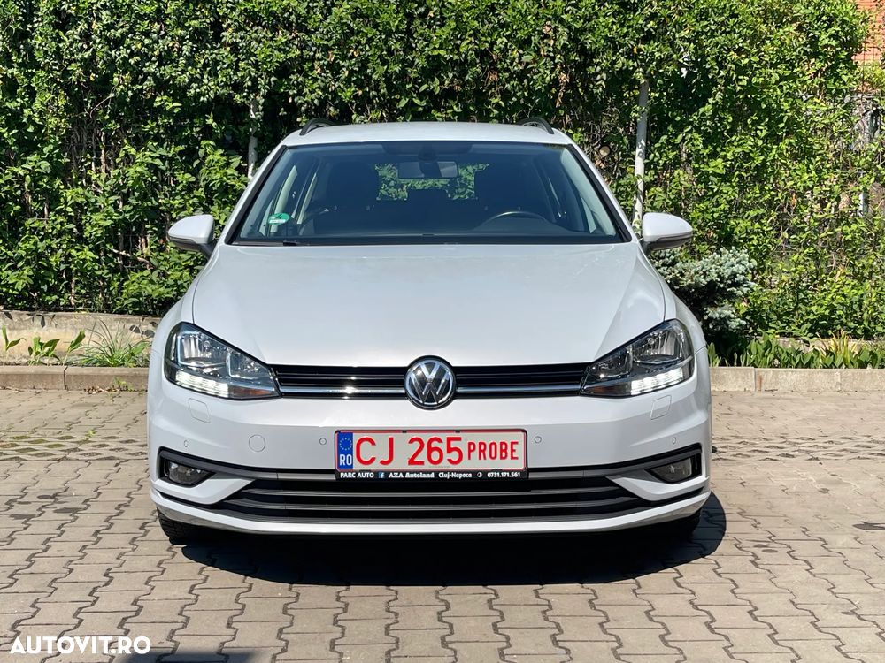 Volkswagen Golf 1.6 TDI (BlueMotion Technology) Comfortline - 18