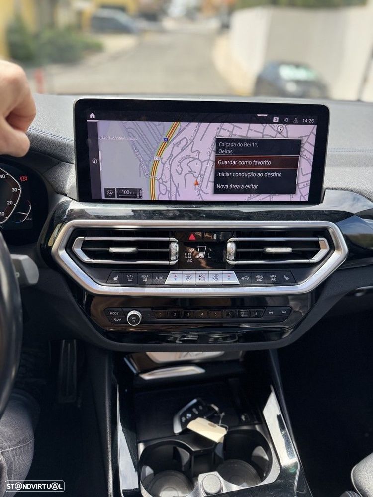 BMW iX3 M Sport Impressive - 39