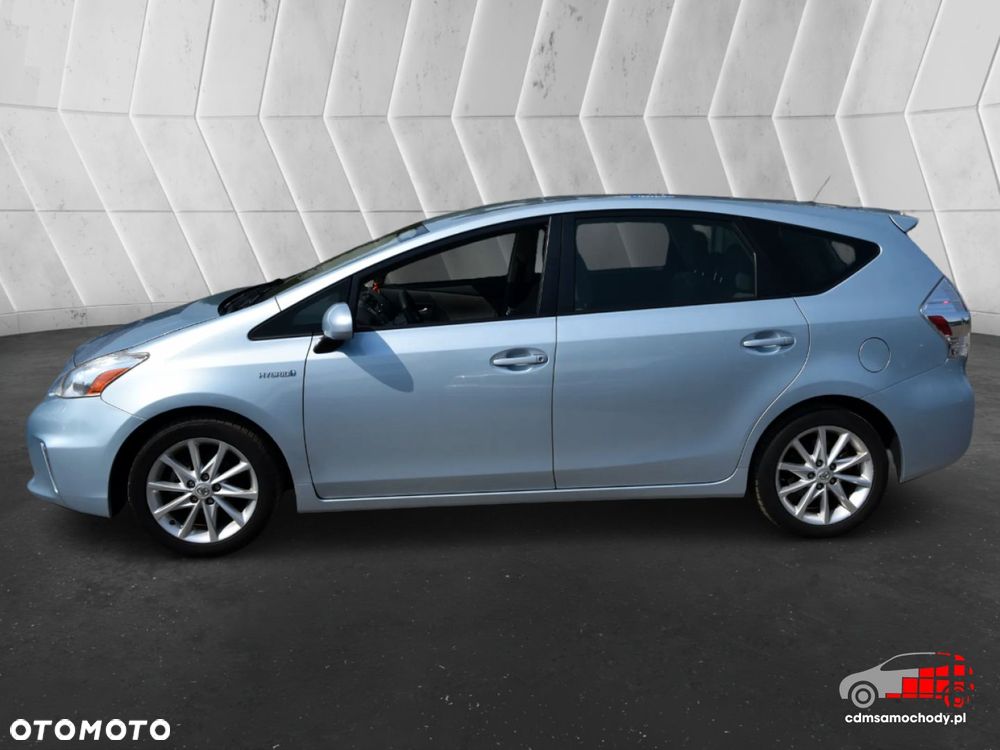 Toyota Prius+ - 7