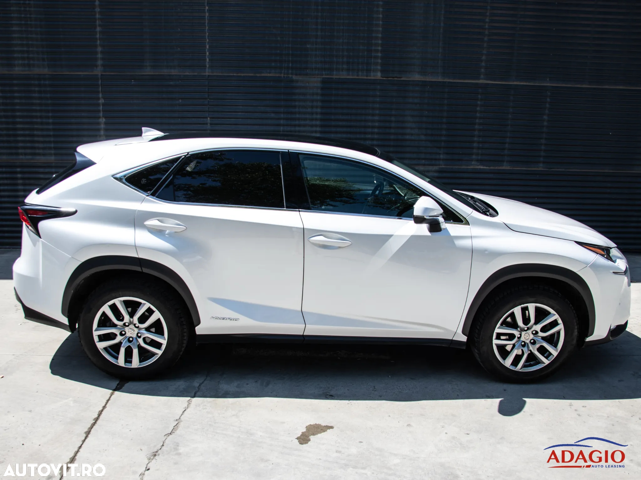 Lexus Seria NX 300 AWD Business - 12