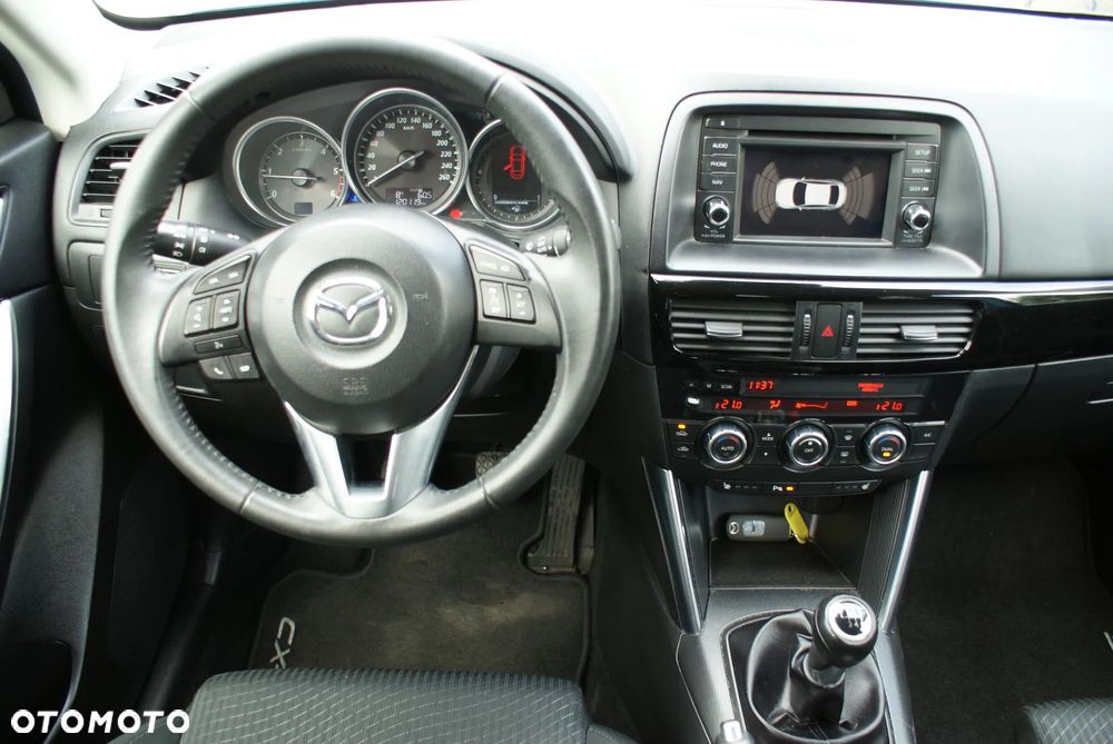 Mazda CX-5 - 8