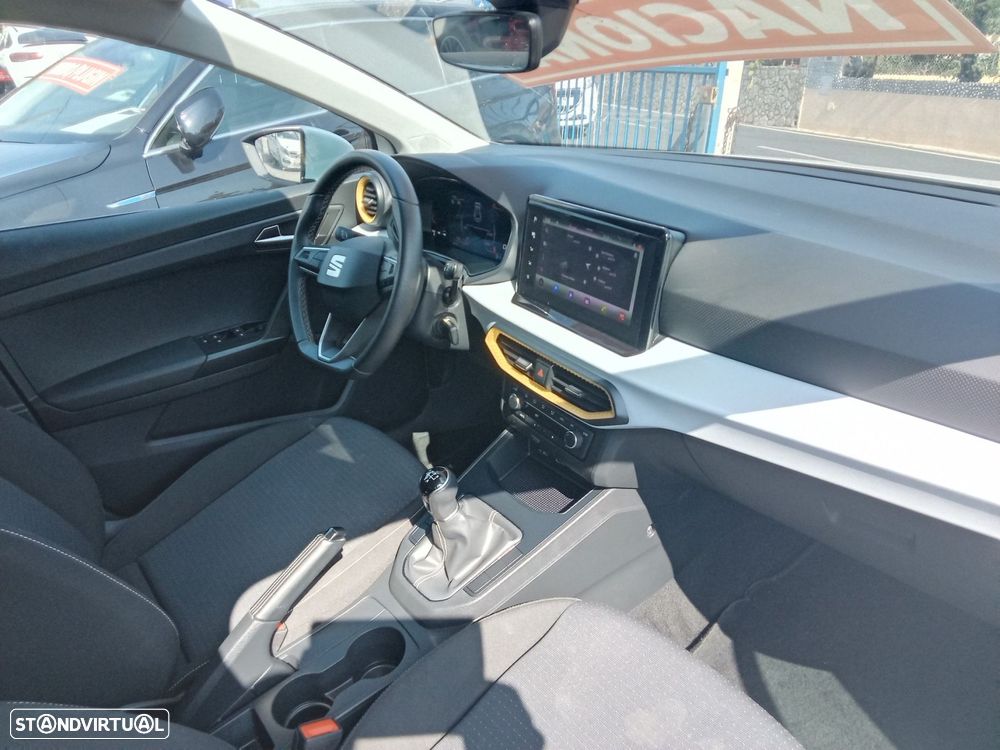 SEAT Ibiza 1.0 TSI Style - 13