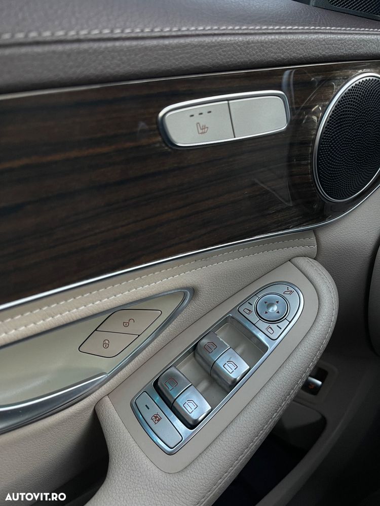 Mercedes-Benz C 250 BlueTec - 17