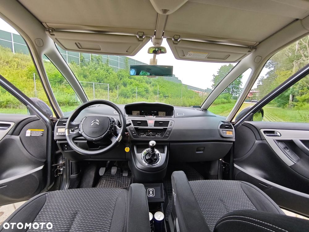 Citroën C4 Grand Picasso 1.6 HDi My Way - 16