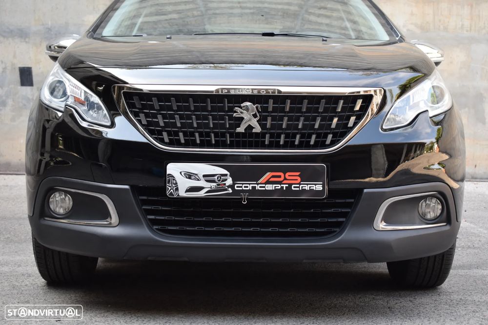 Peugeot 2008 1.6 BlueHDi Style - 3