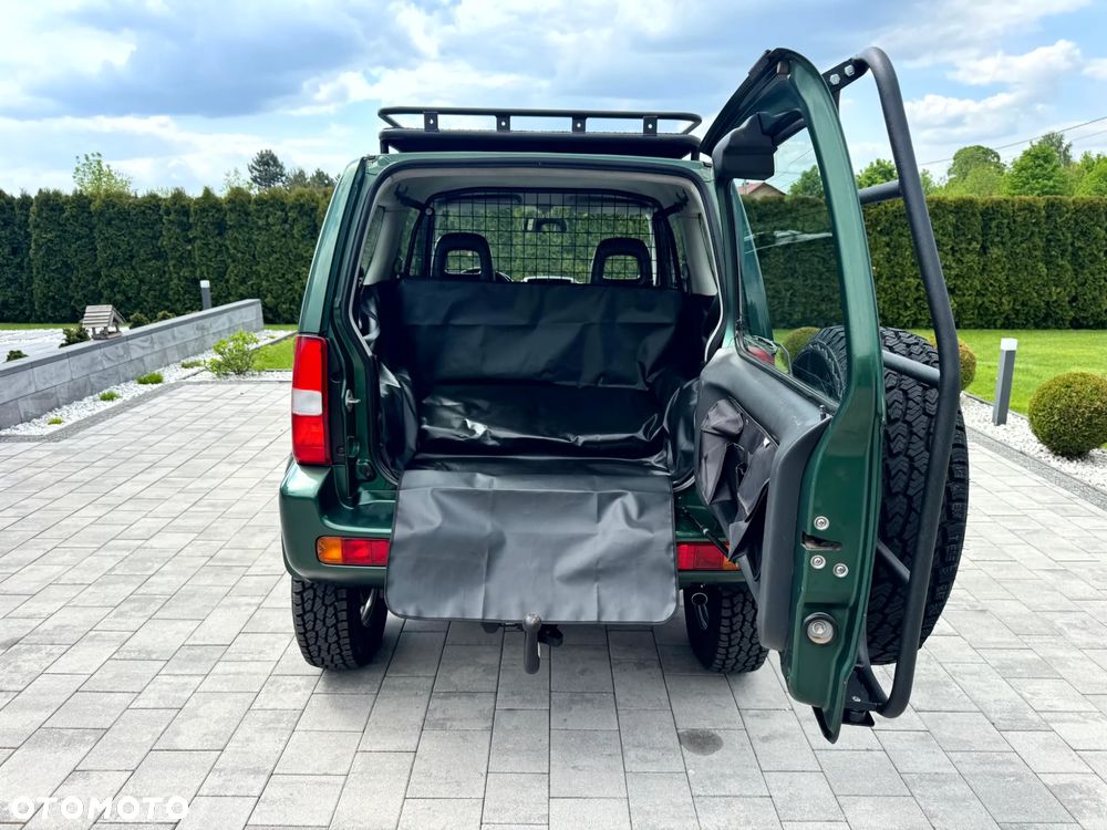 Suzuki Jimny - 8