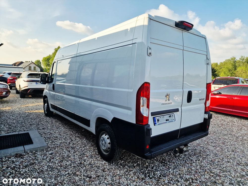 Peugeot Boxer - 14
