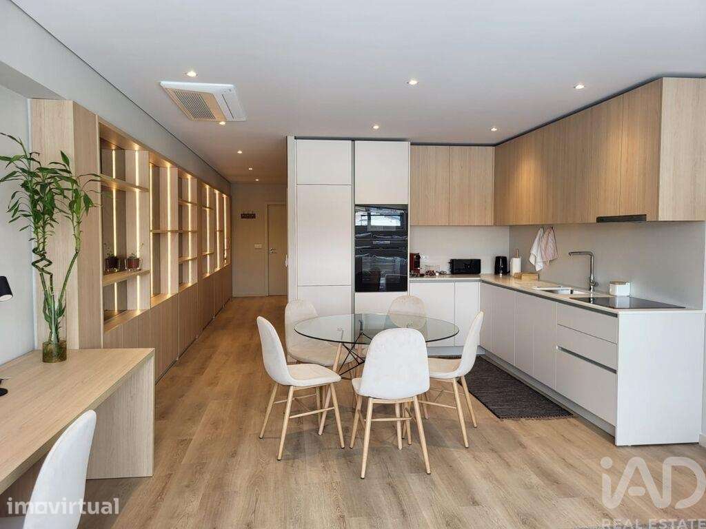 Apartamento T1 em Matosinhos e Leça da Palmeira de 58,4 m2 - Grande imagem: 4/17