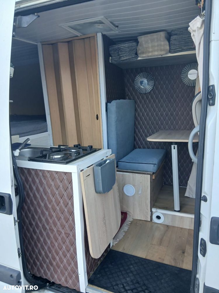 Opel Movano - 5