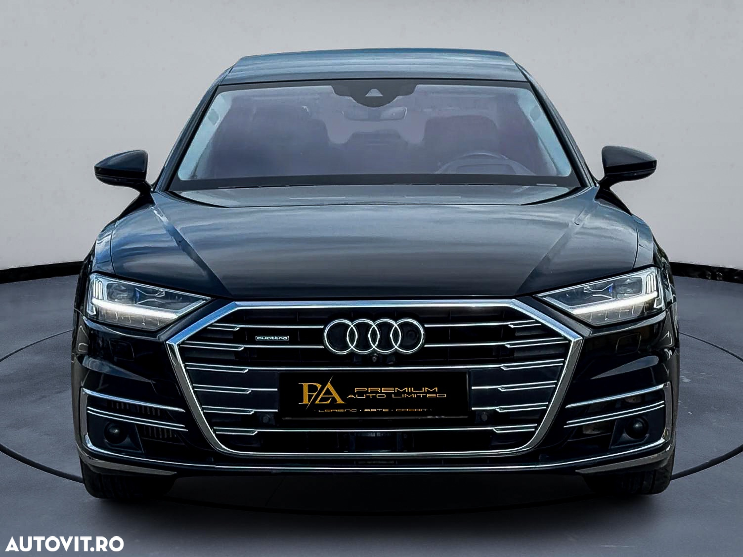 Audi A8 3.0 50 TDI quattro Tiptronic - 5