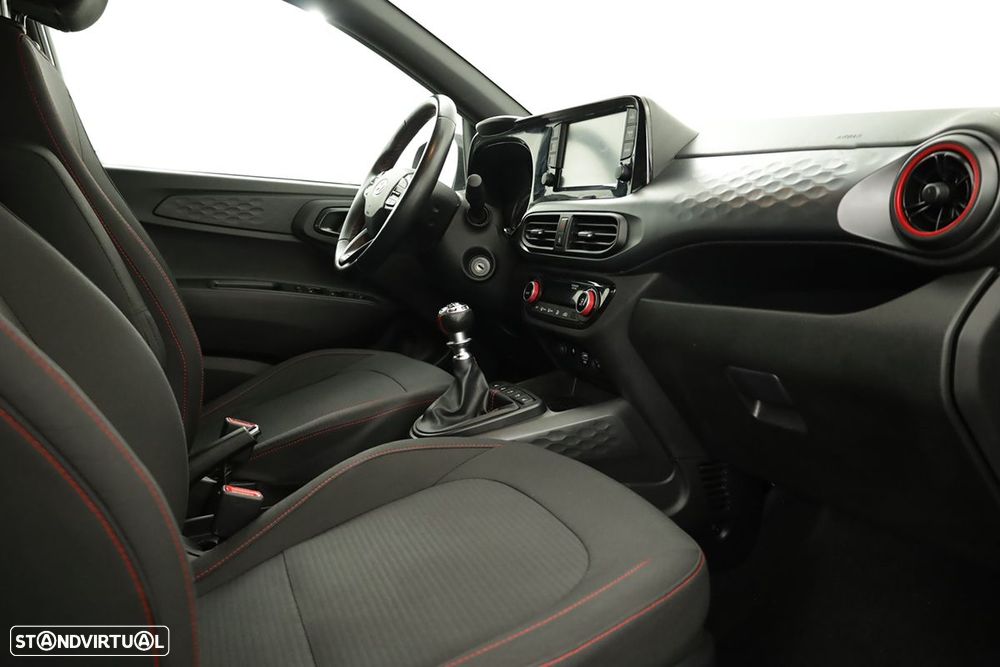 Hyundai i10 1.0 T-GDI N-Line - 20