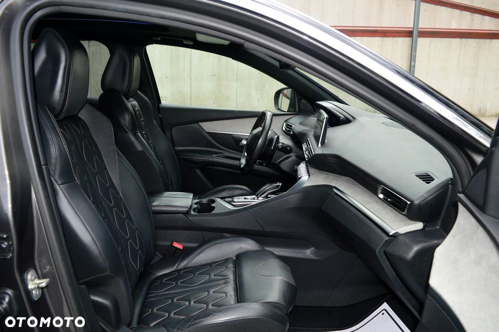 Peugeot 3008 BlueHDi 180 Stop & Start EAT6 GT - 9