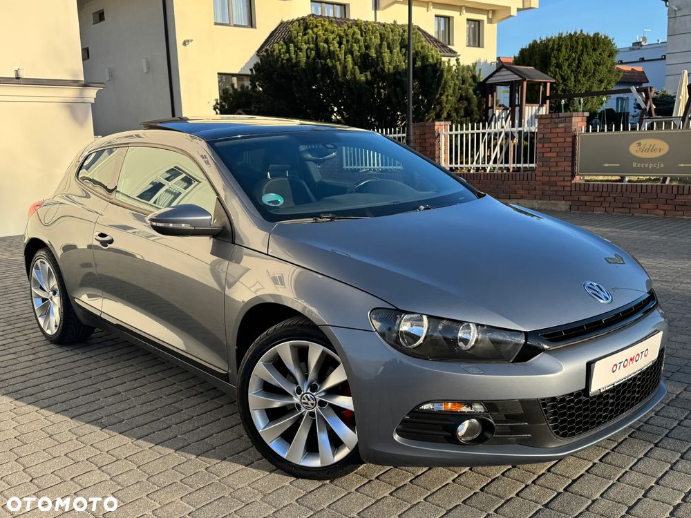 Volkswagen Scirocco 1.4 TSI Edition
