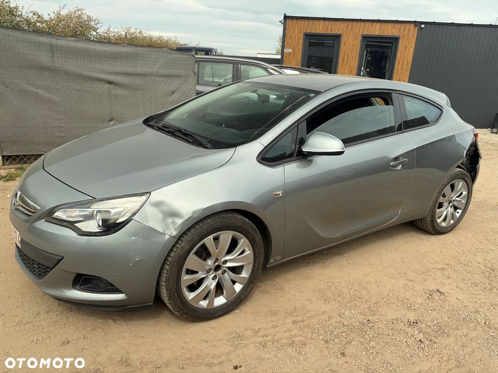 Opel Astra 1.4 Turbo Active - 10