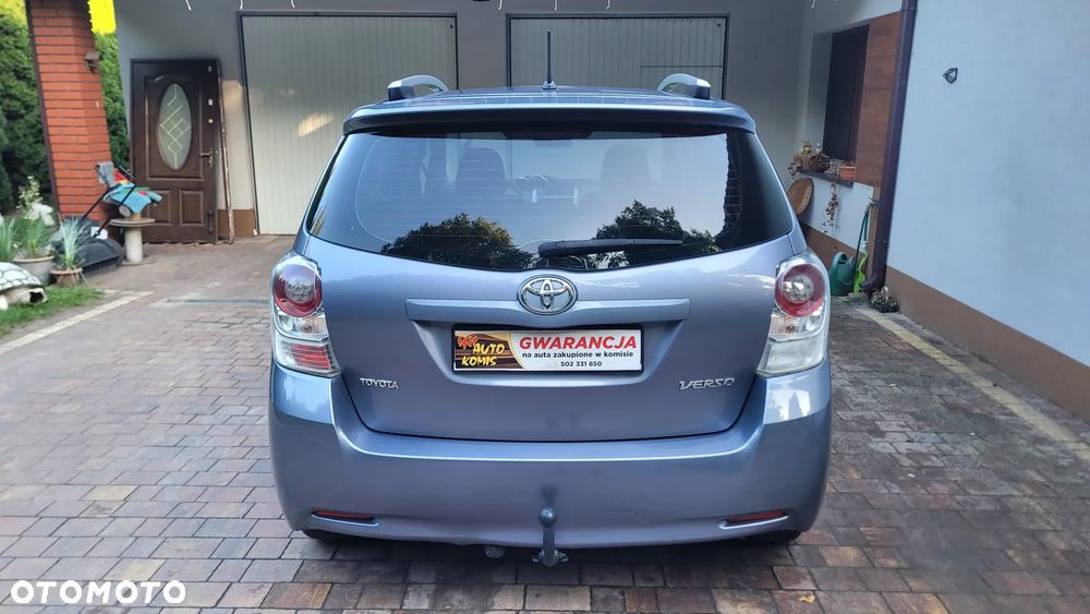 Toyota Verso 1.6 7-Sitzer Comfort - 4
