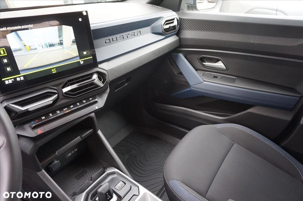 Dacia Duster 1.6 Full Hybrid 140 Journey MMT - 15