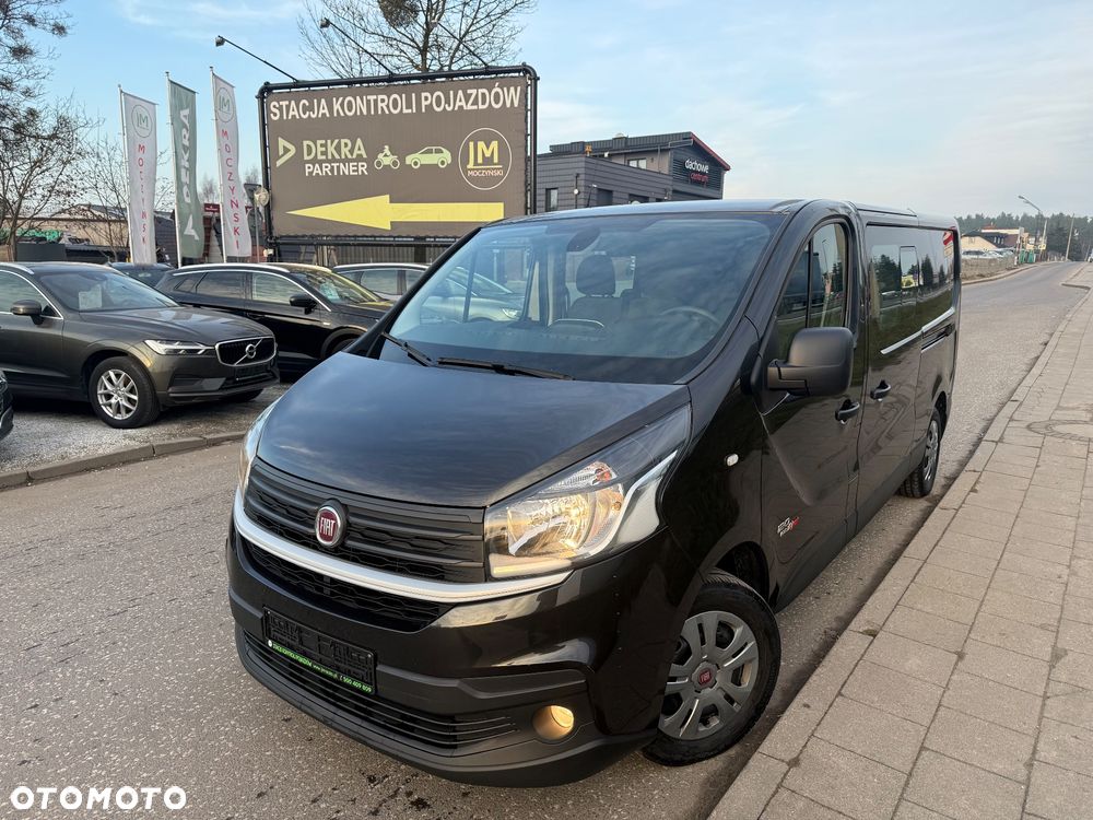 Fiat Talento - 1