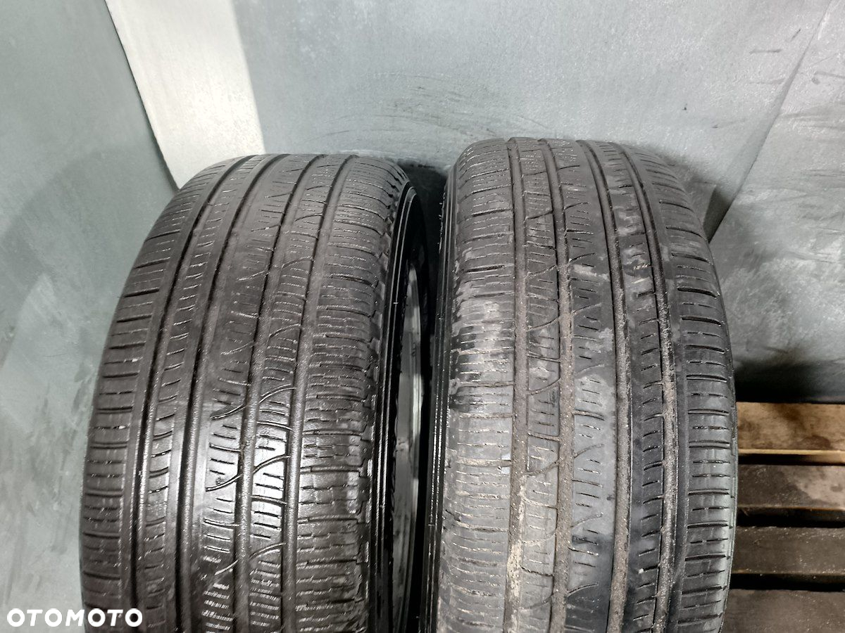 FELGI ALUMINIOWE KOMPLET 18 Z OPONAMI LAND ROVER RANGE ROVER EVOQE - 3