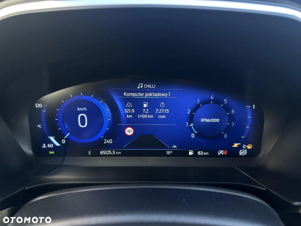 Ford Kuga 1.5 EcoBoost FWD Titanium - 27