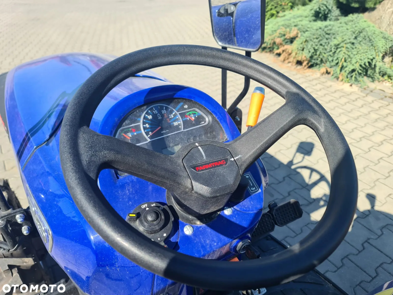 Farmtrac 26 4WD - 11