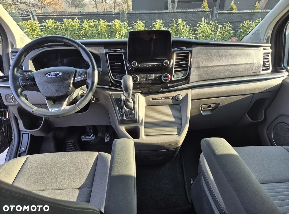 Ford Tourneo Custom 2.0 EcoBlue L1 Titanium SelectShift - 22
