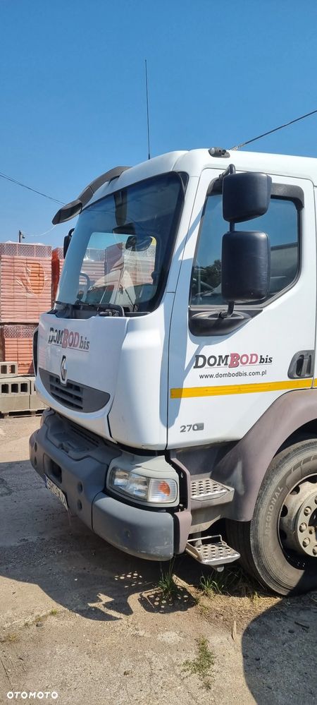 Renault MIDLUM 270.18 - 2
