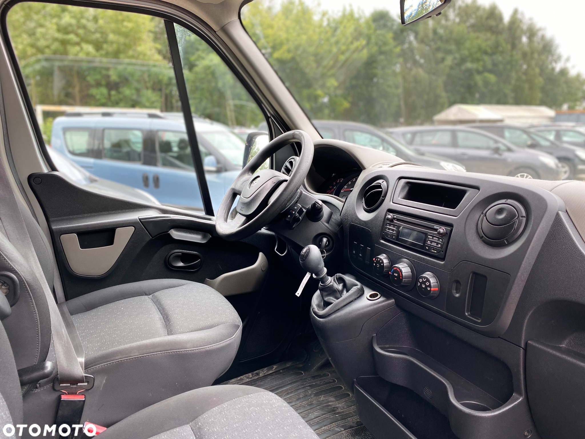 Opel Movano CDTI L3 - 8