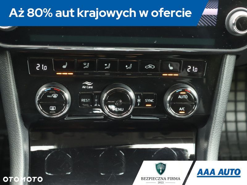 Skoda Superb - 21