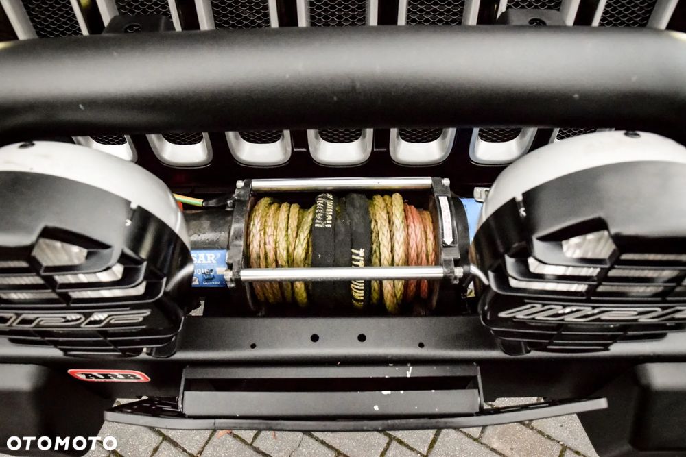 Jeep Wrangler 3.6 Unlim Sahara - 39