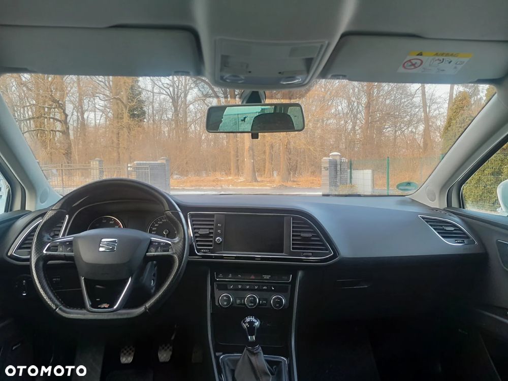 Seat Leon 1.4 TSI Start&Stop FR - 11