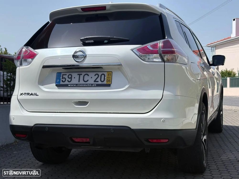 Nissan X-Trail 1.6 dCi Tekna Xtronic - 22