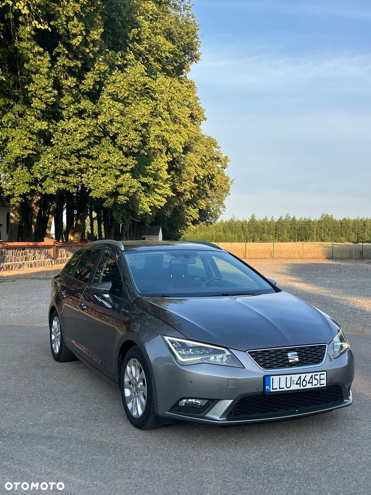 Seat Leon 1.6 TDI Style - 2