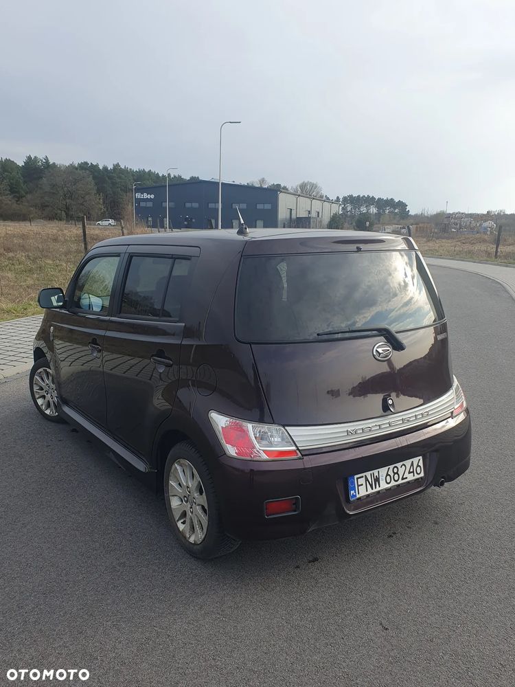 Daihatsu Materia 1.5 - 6