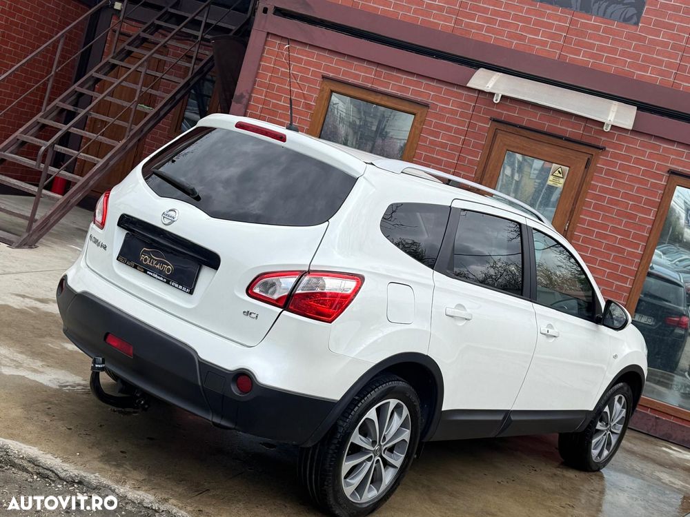Nissan Qashqai+2 +2 1.6 dCi Stop&Start "All Mode 4x4-i" Tekna - 3