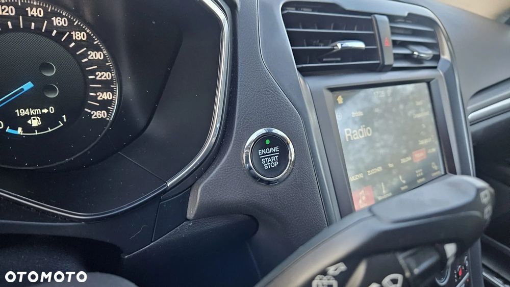 Ford Mondeo SW 2.0 TDCi Edition - 20