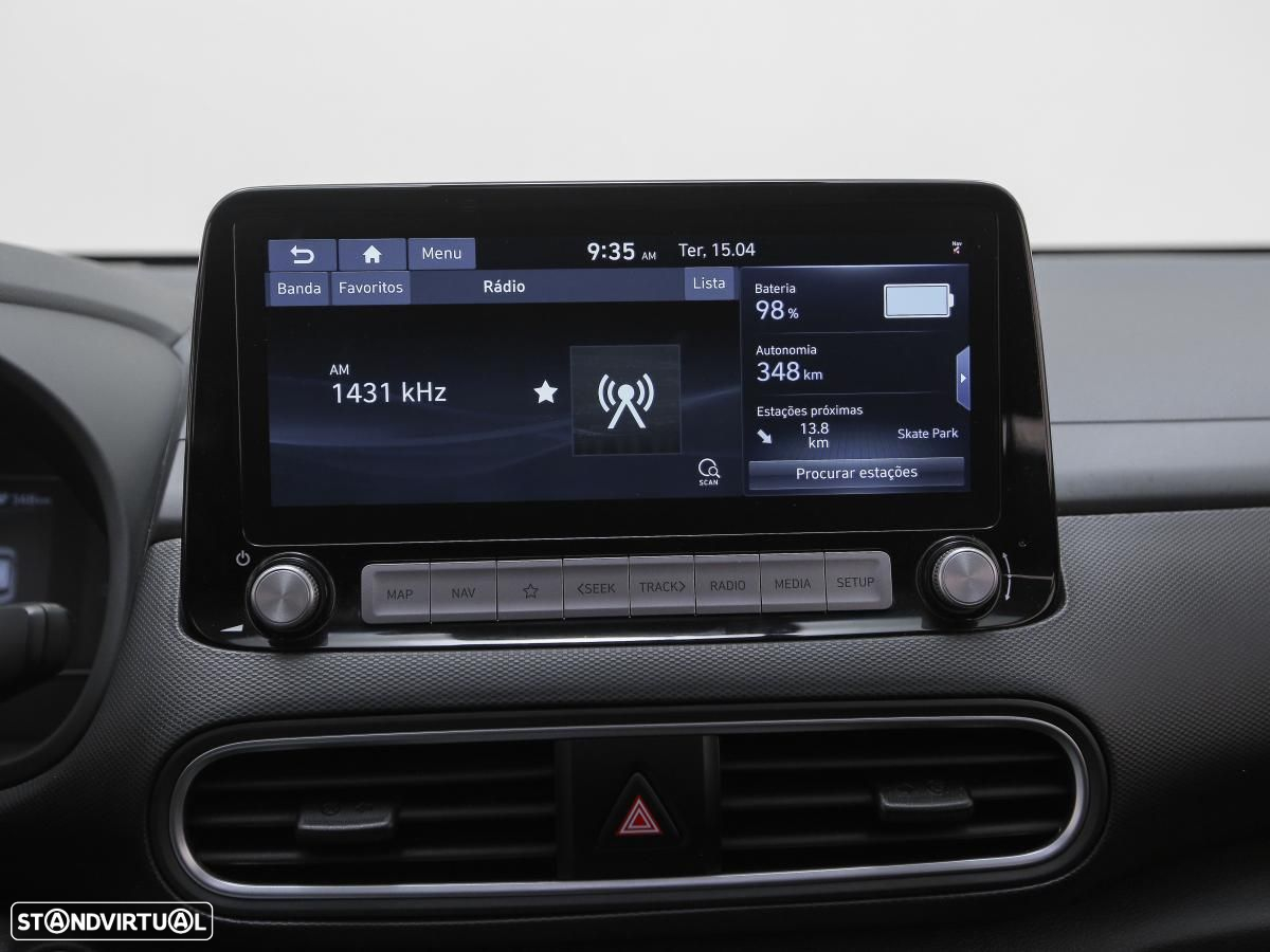 Hyundai Kauai EV 64 kWh Premium - 22