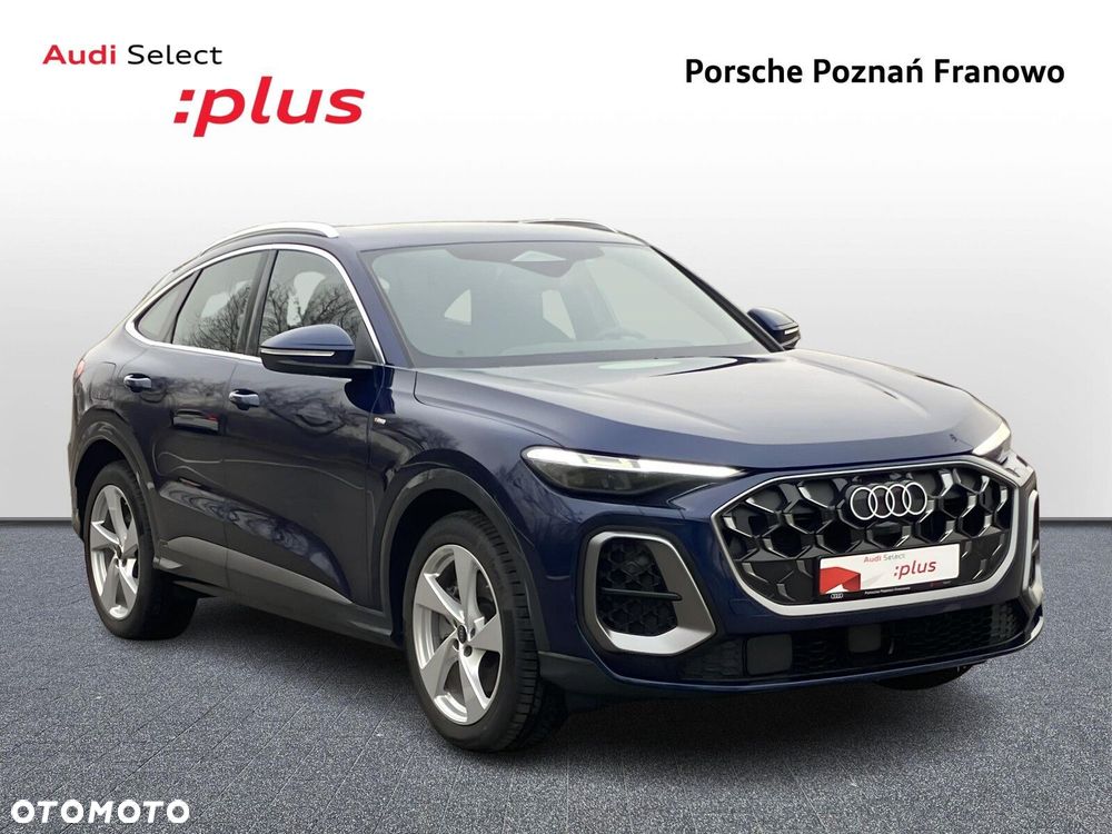 Audi Q5 Sportback - 8