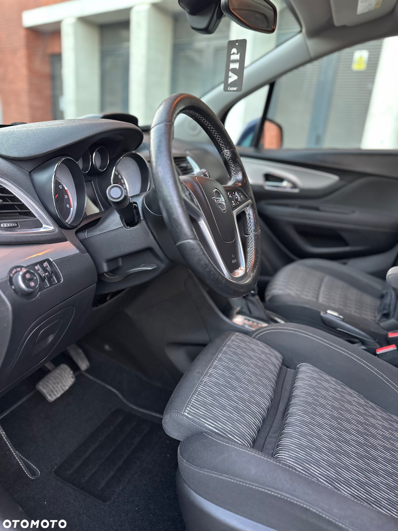 Opel Mokka 1.4 Turbo Automatik Color Edition - 21
