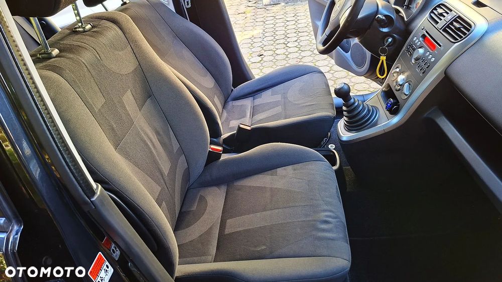 Opel Agila 1.0 Edition - 39