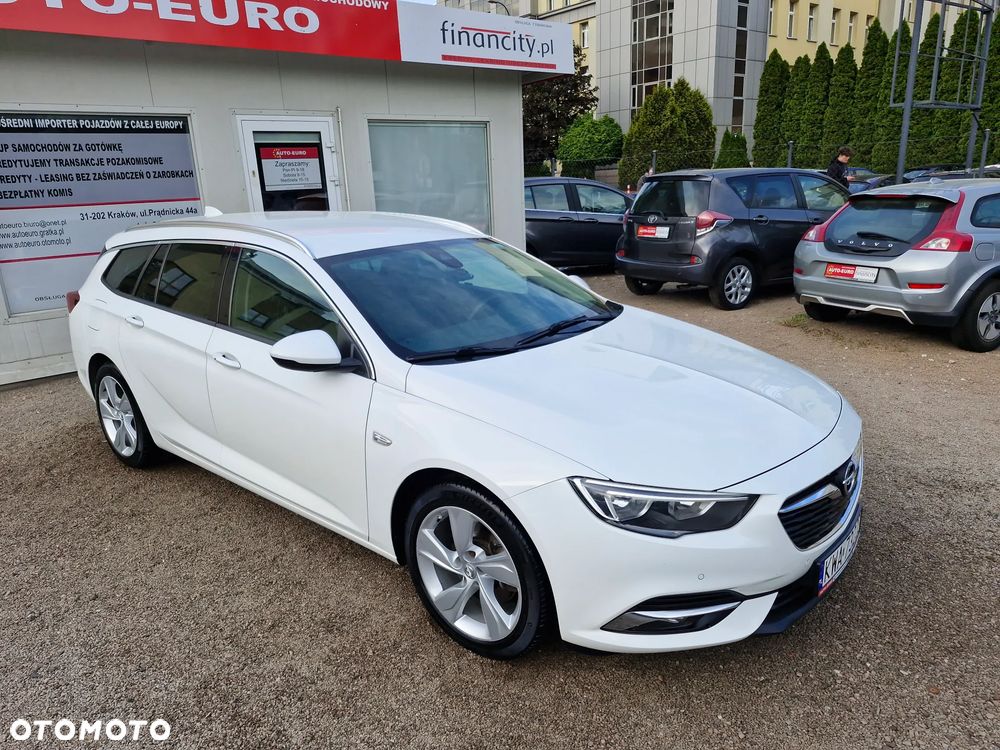 Opel Insignia 2.0 CDTI Exclusive S&S - 9