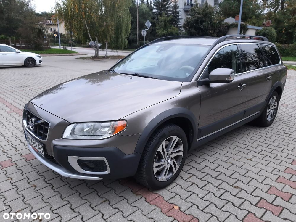 Volvo Xc 70