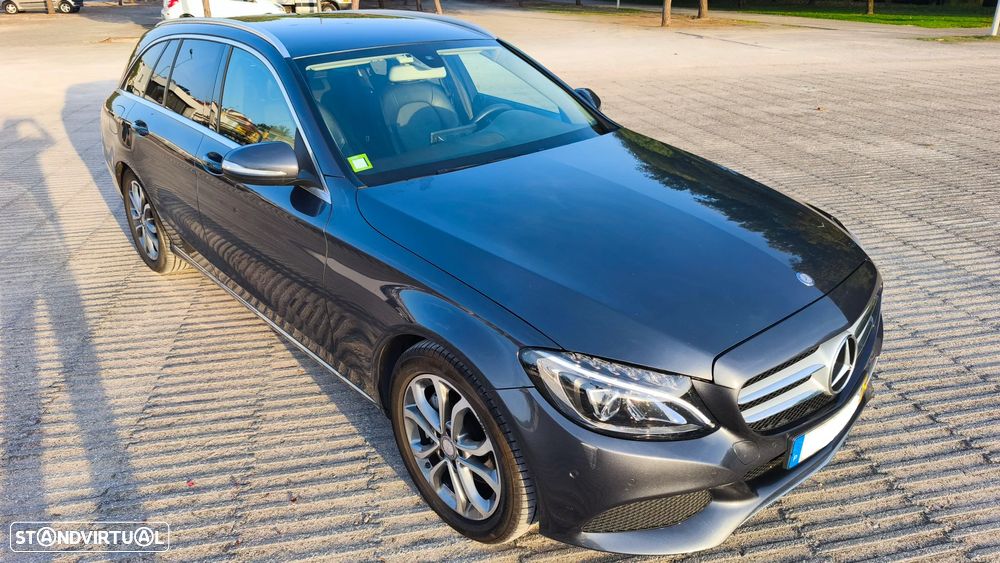 Mercedes-Benz C 250 BlueTEC Avantgarde Aut. - 3