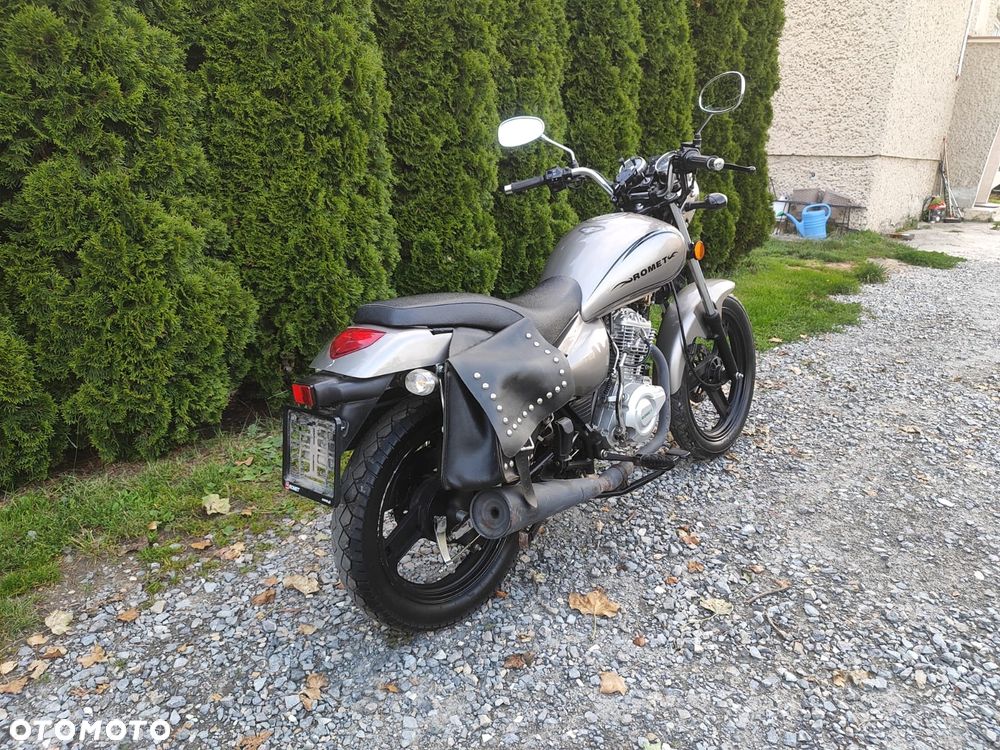 Romet Soft Chopper - 5