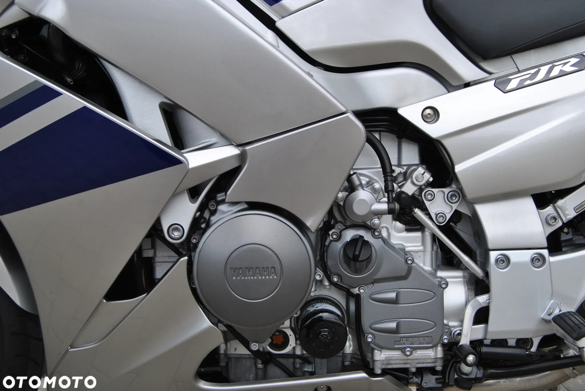 Yamaha FJR - 11