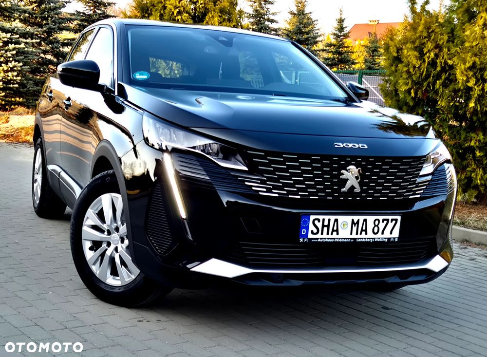 Peugeot 3008 - 4