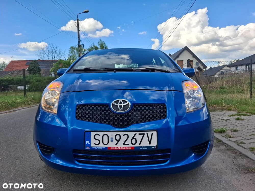 Toyota Yaris 1.3 VVT-i Travel - 3