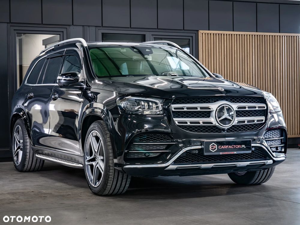 Mercedes-Benz Gls 2021 photo 3